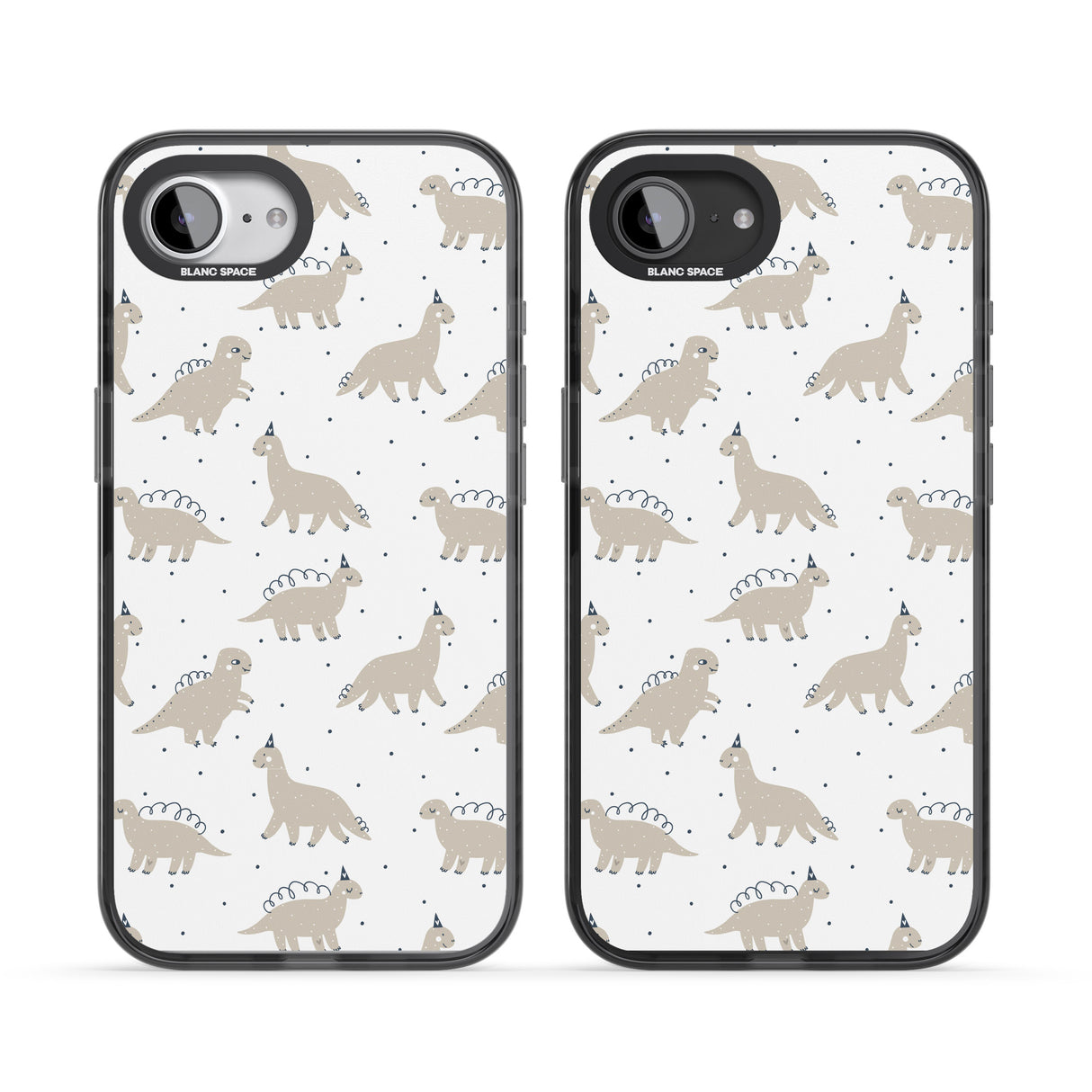 Adorable Dinosaurs Pattern