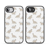 Adorable Dinosaurs Pattern