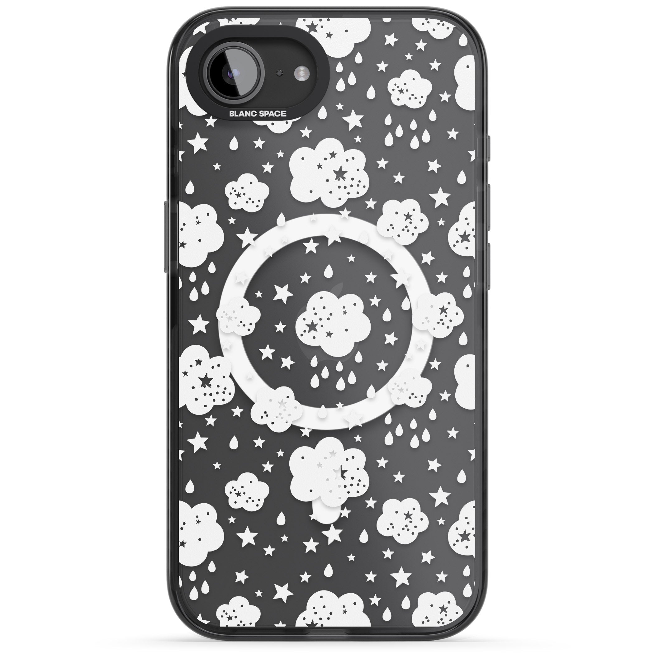 Starry Rain Clouds