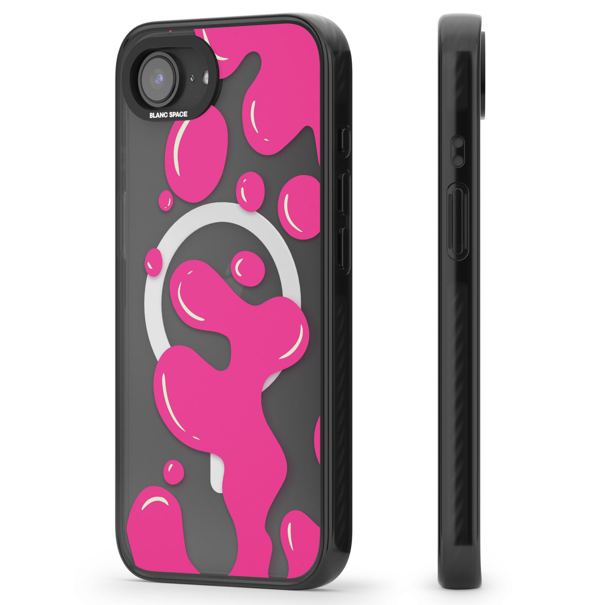 Pink Lava Lamp