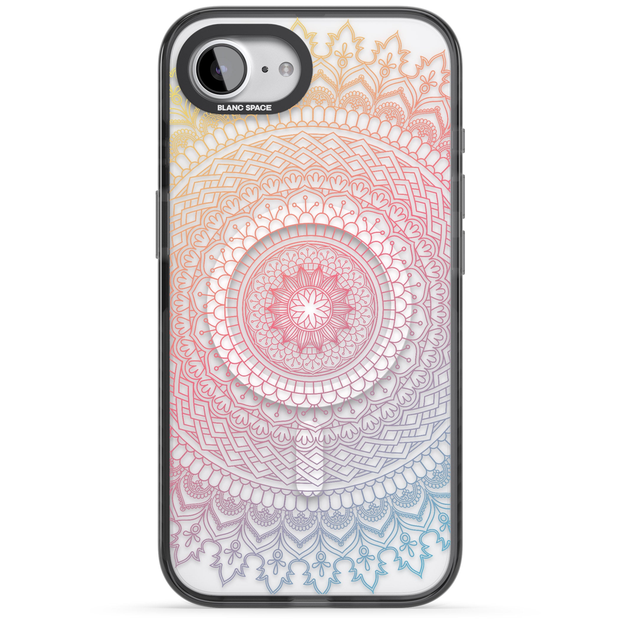 Rainbow Mandala
