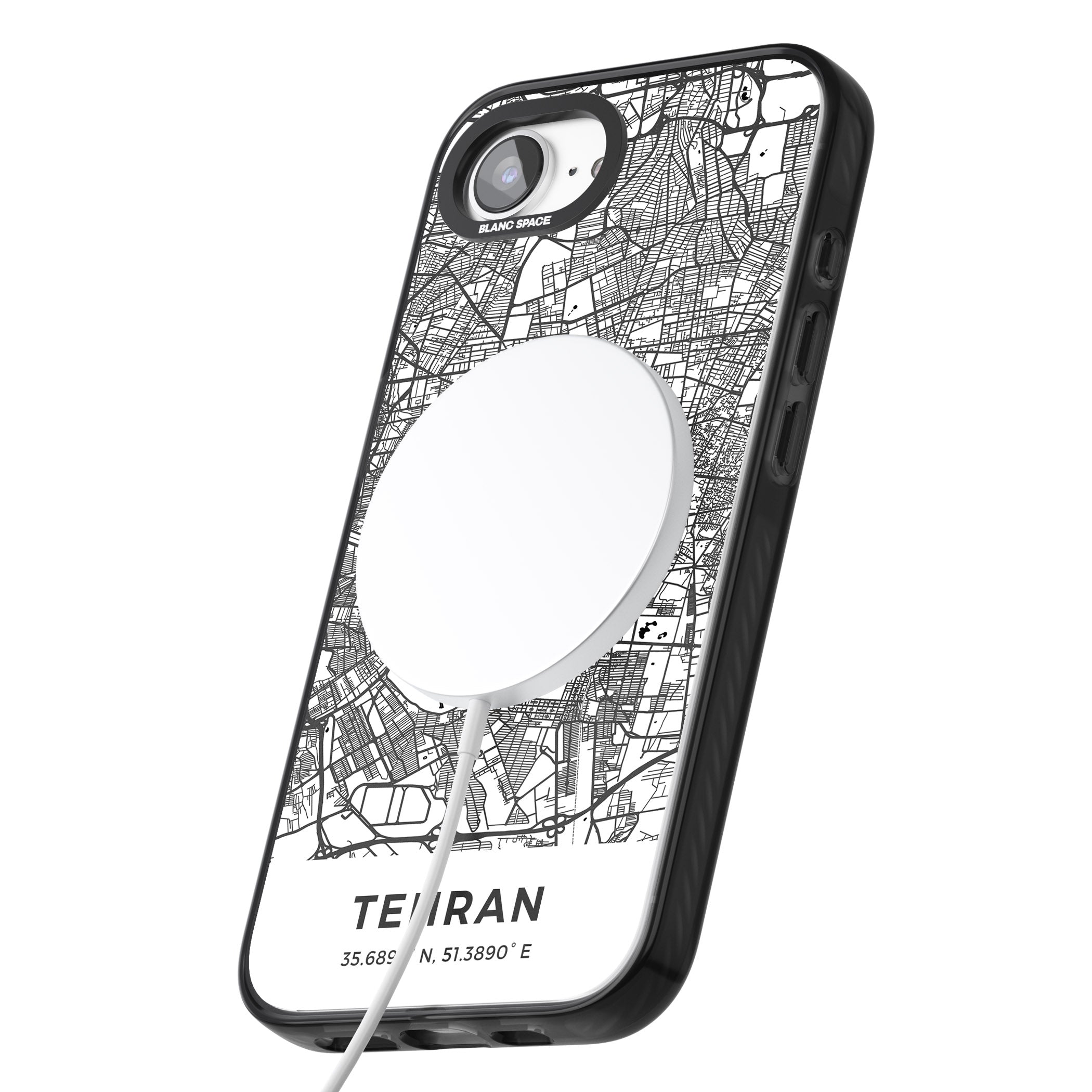 Tehran Map