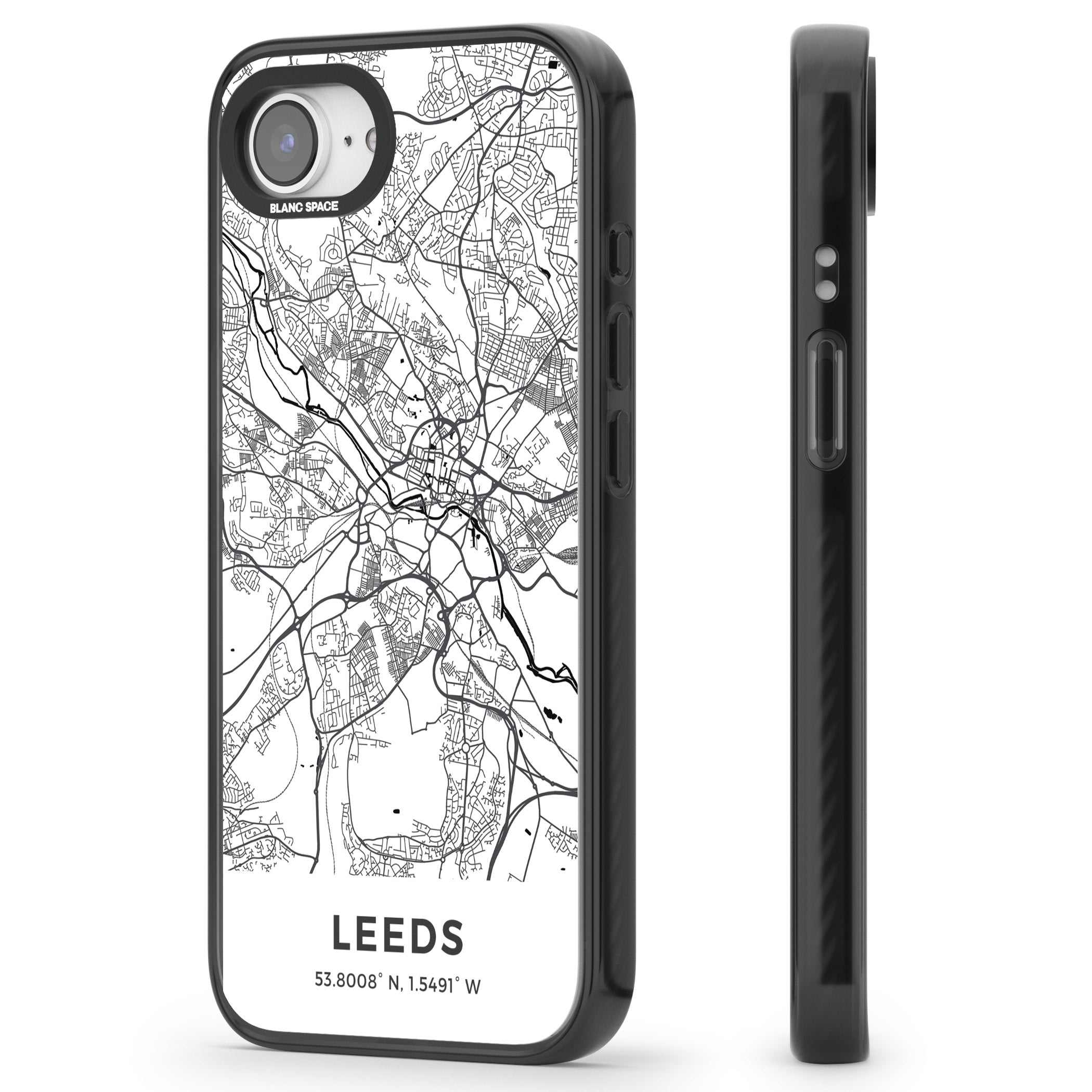 Leeds Map