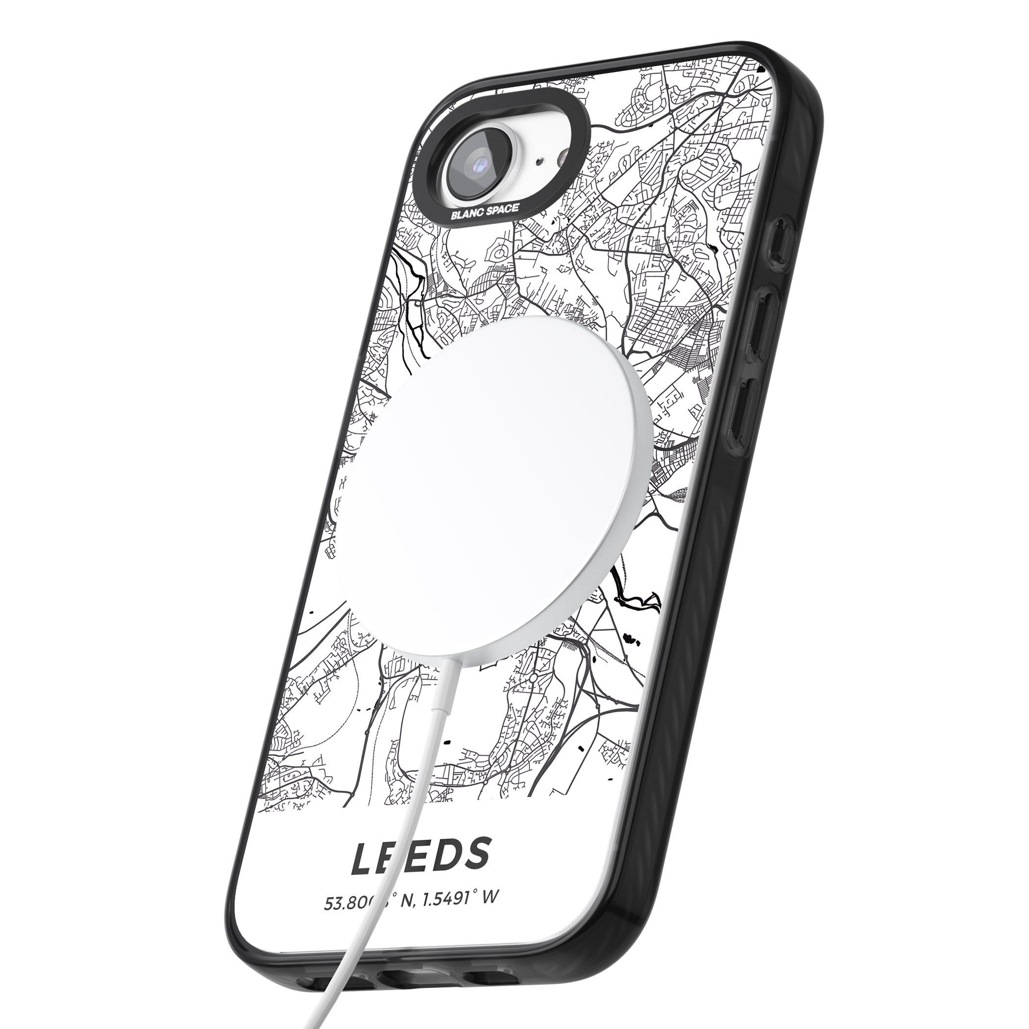 Leeds Map