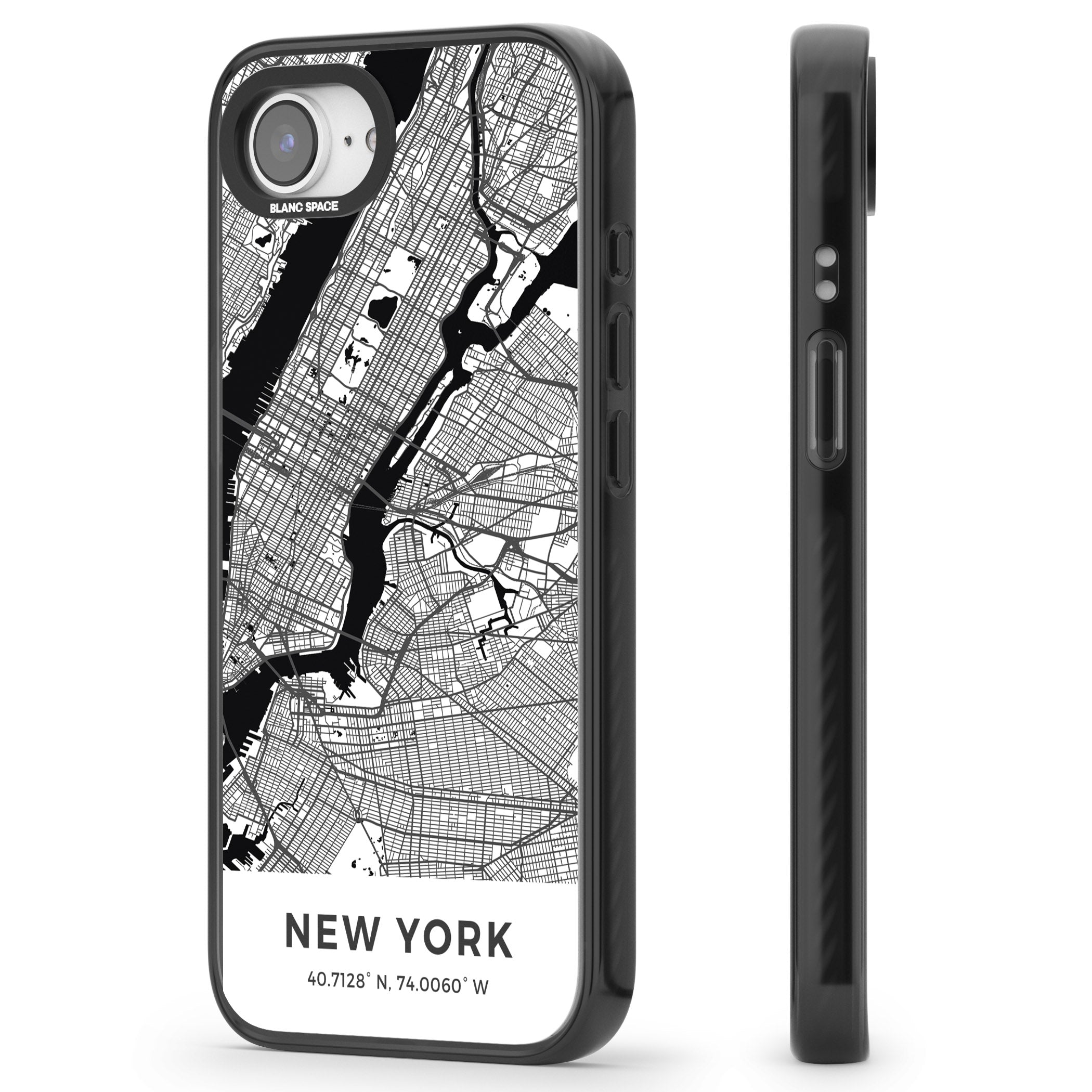 New York Map