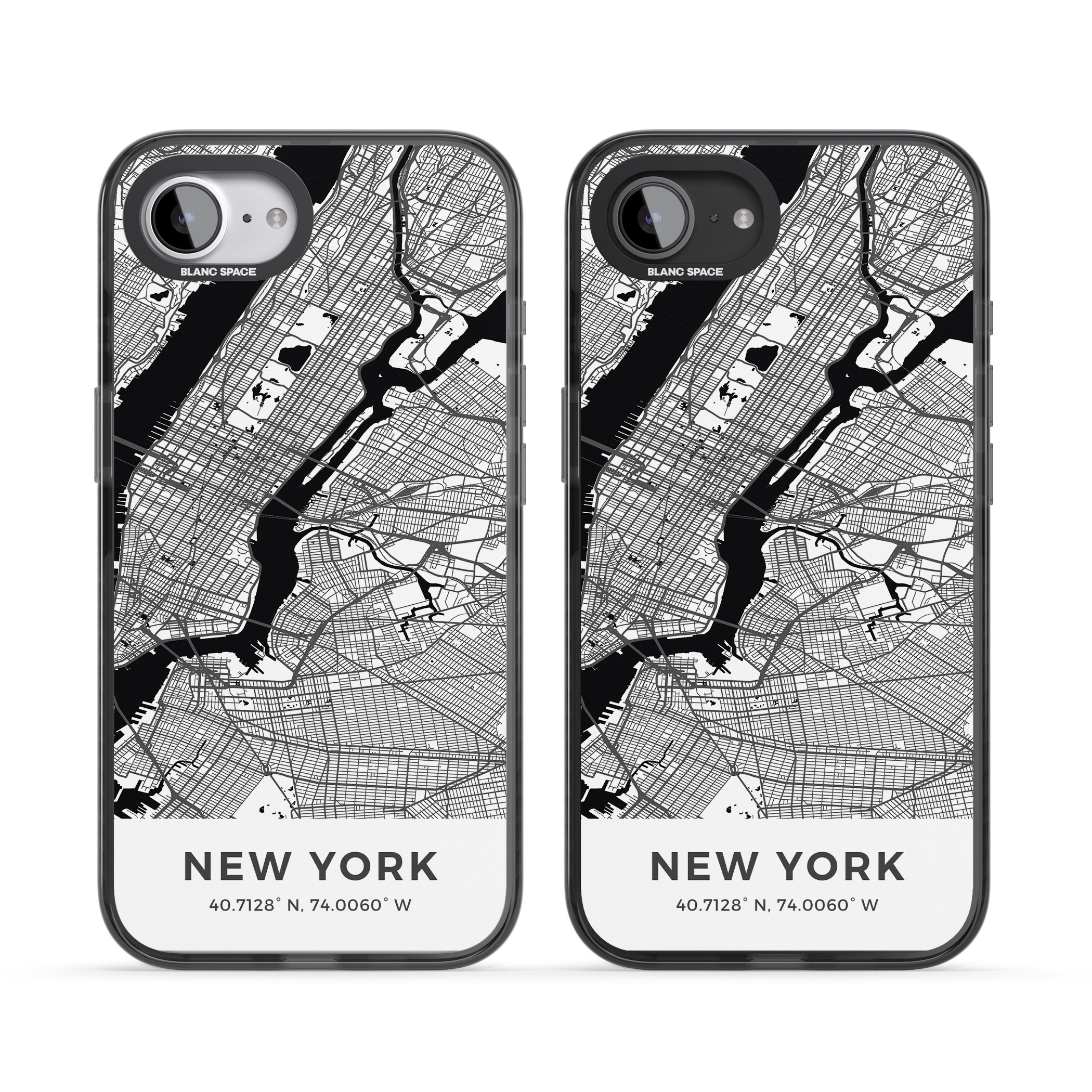 New York Map