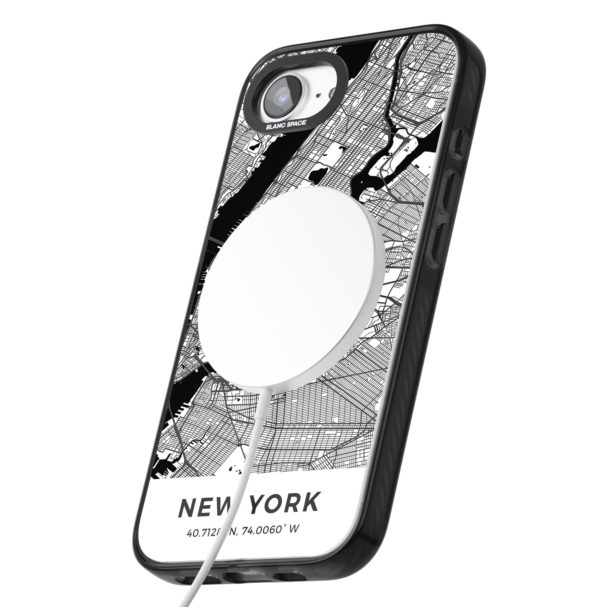 New York Map