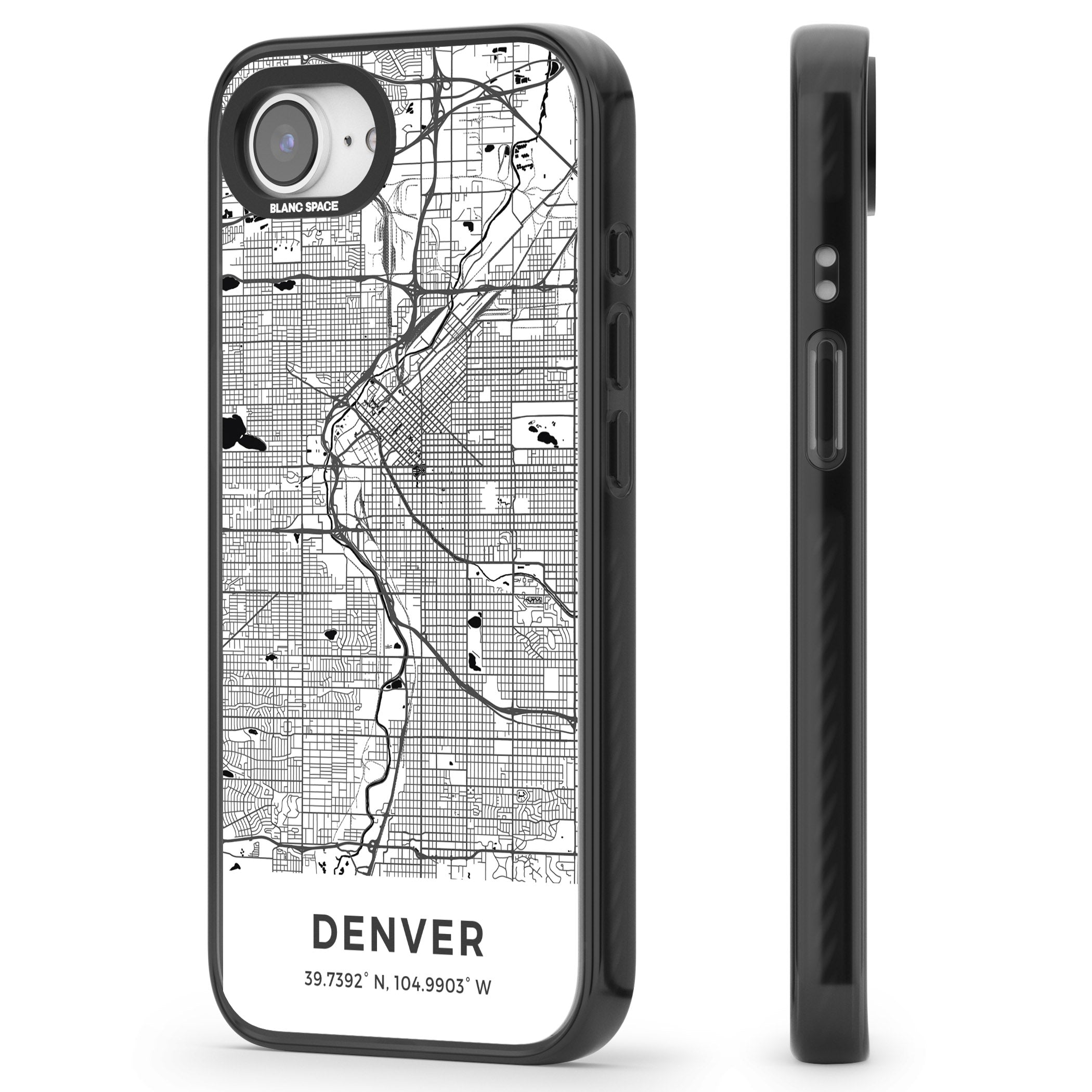 Denver Map