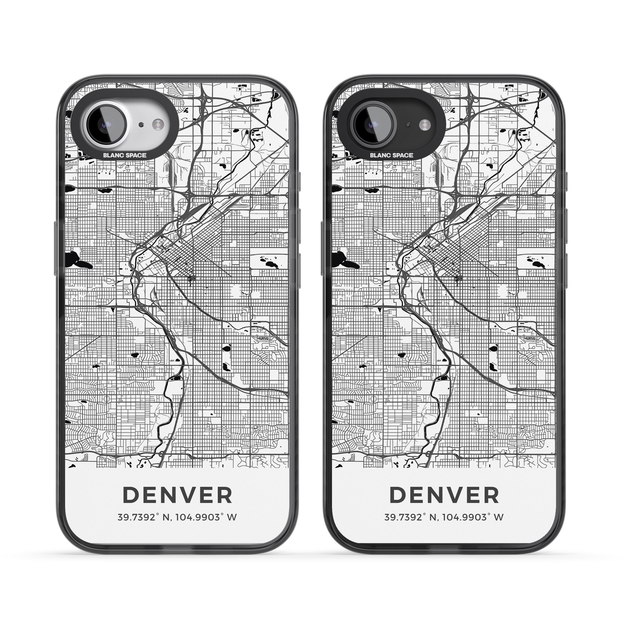 Denver Map