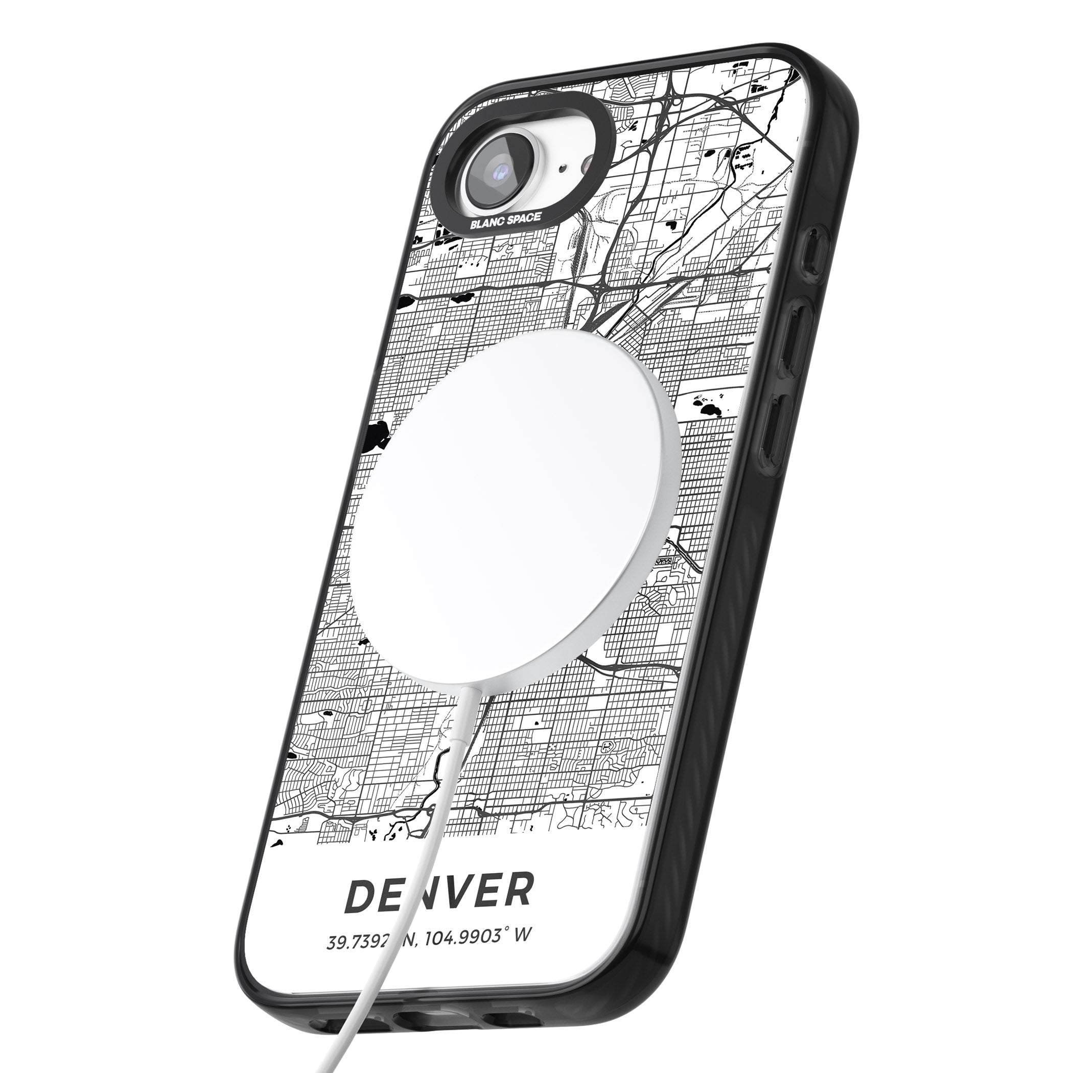 Denver Map