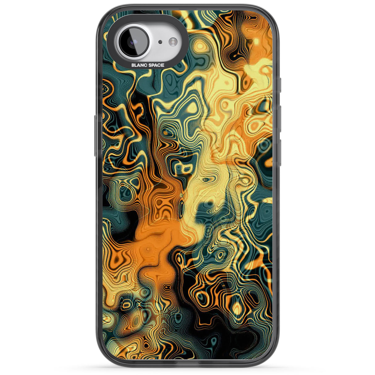 Gold Green Marble