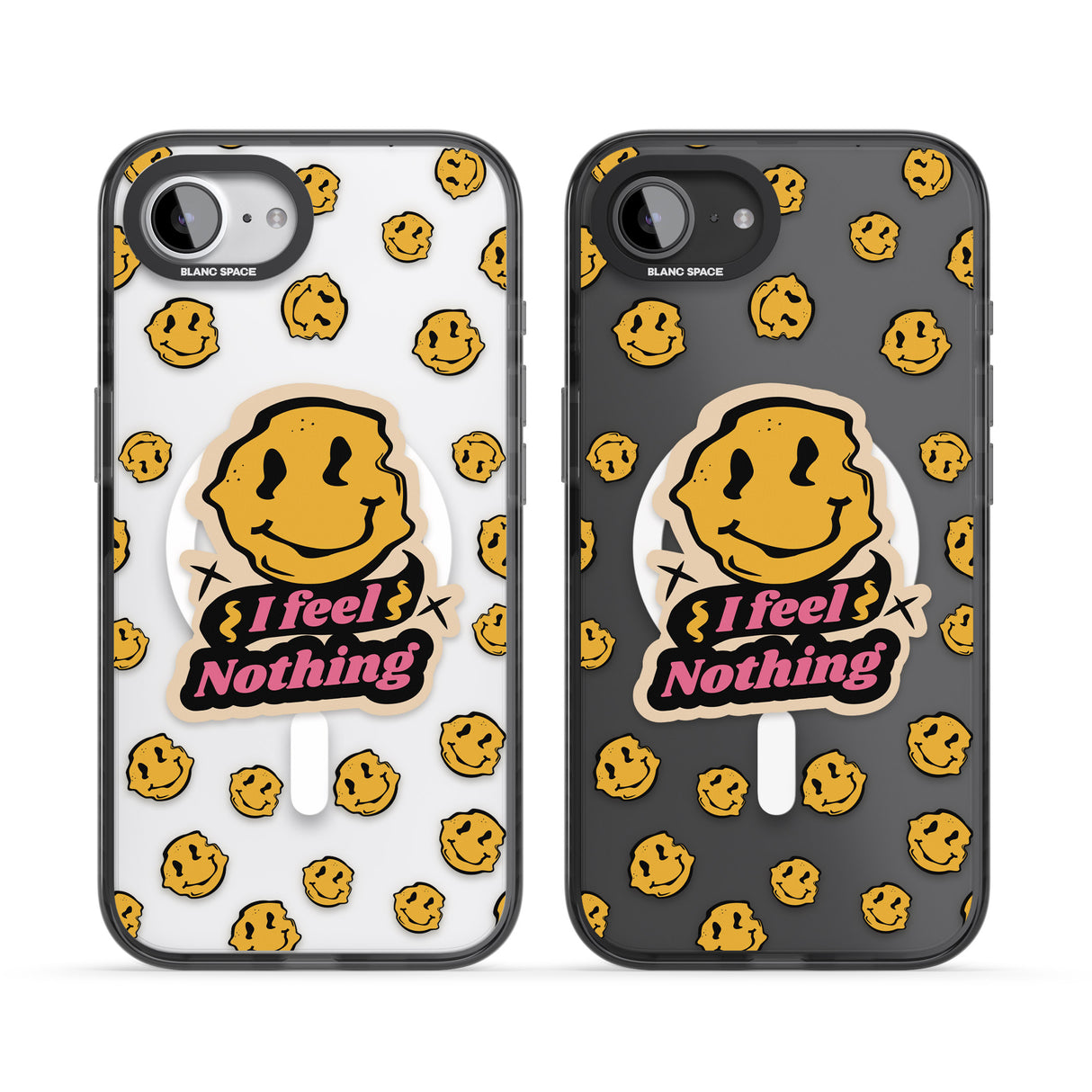 I feel nothing (Clear)