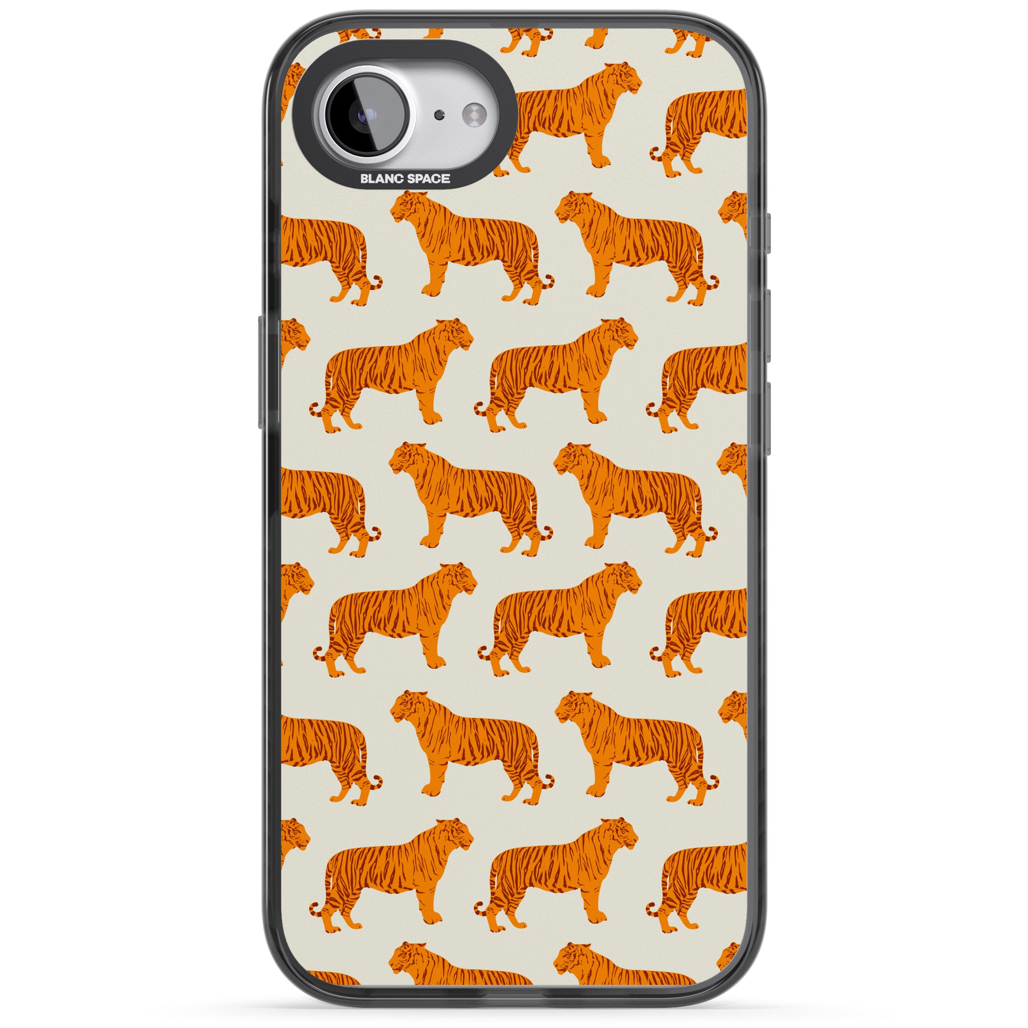Trendy Tiger Patterns Tigers On Khaki