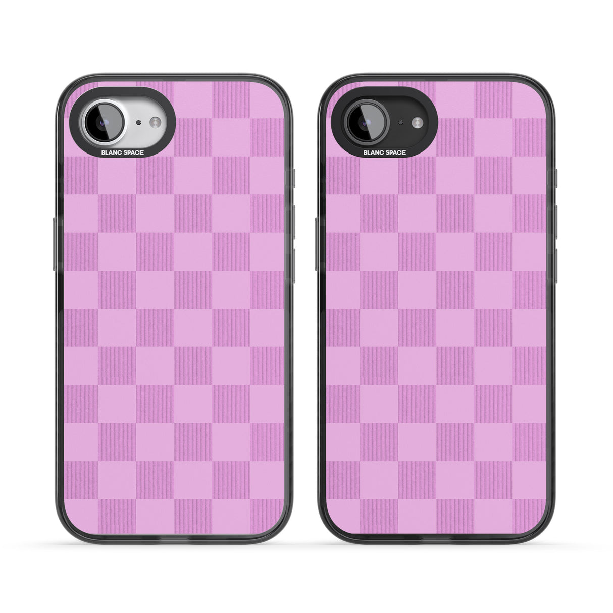BUBBLEGUM CHECKERED