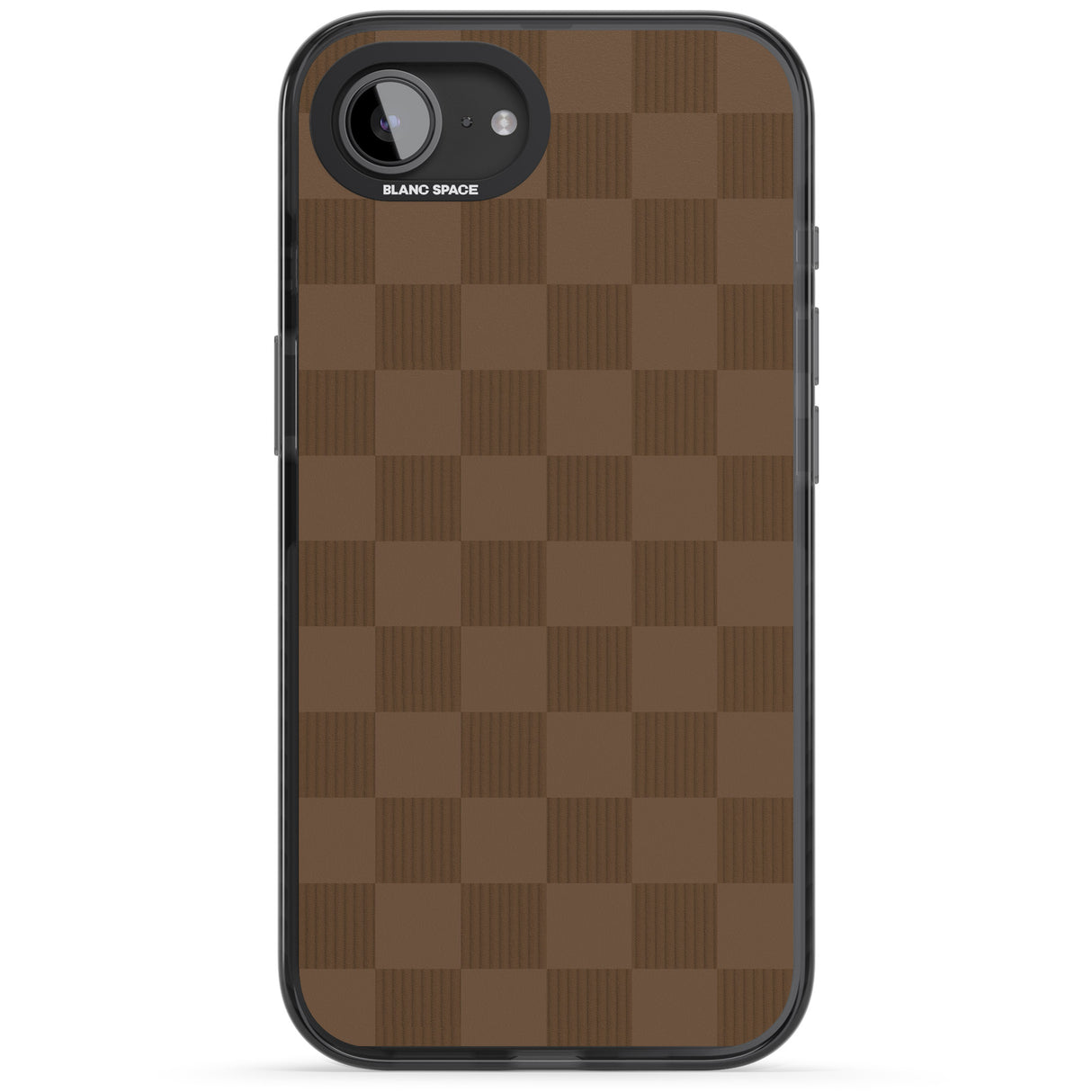 CHOCOLATE CHECKERED