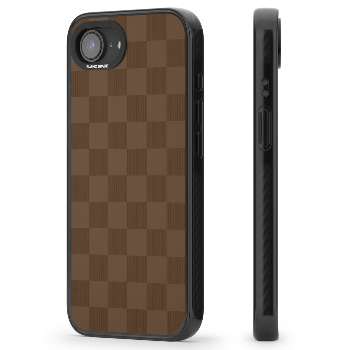 CHOCOLATE CHECKERED