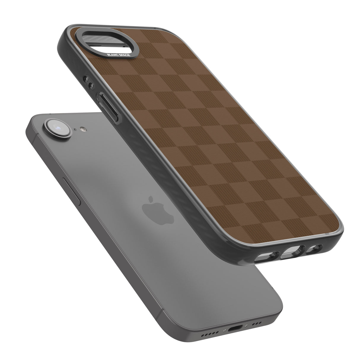 CHOCOLATE CHECKERED