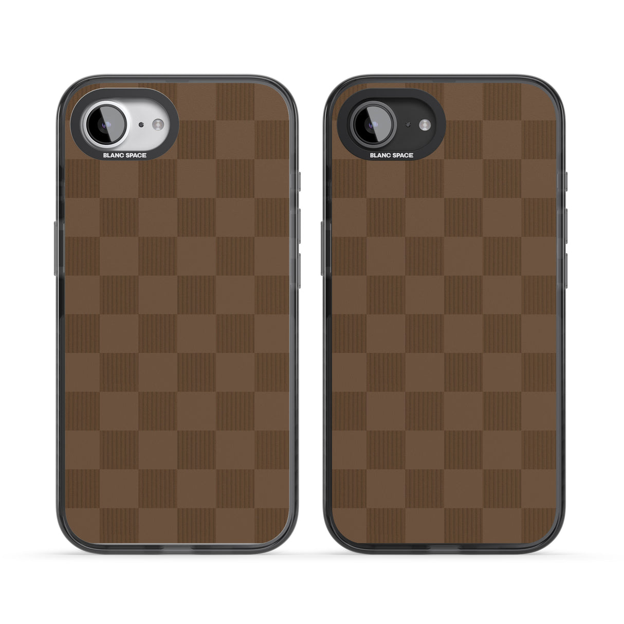 CHOCOLATE CHECKERED