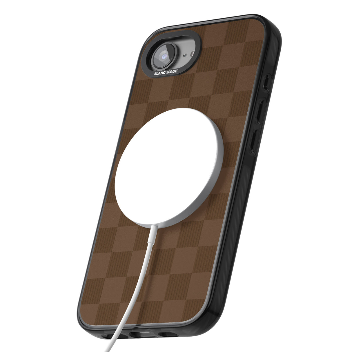 CHOCOLATE CHECKERED