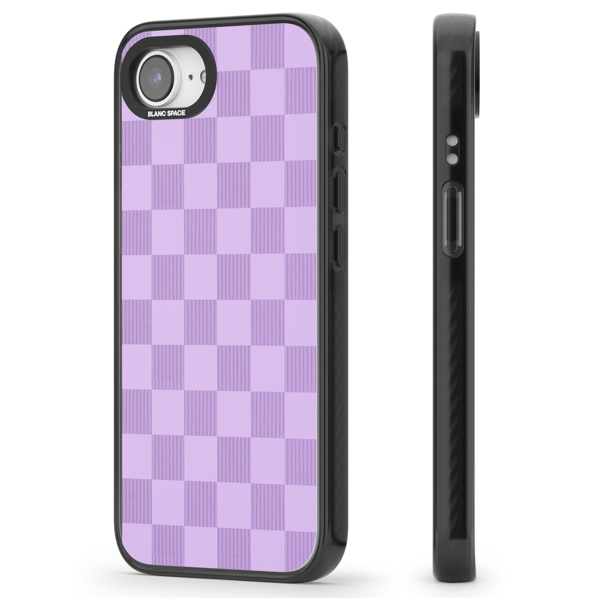 LILAC CHECKERED