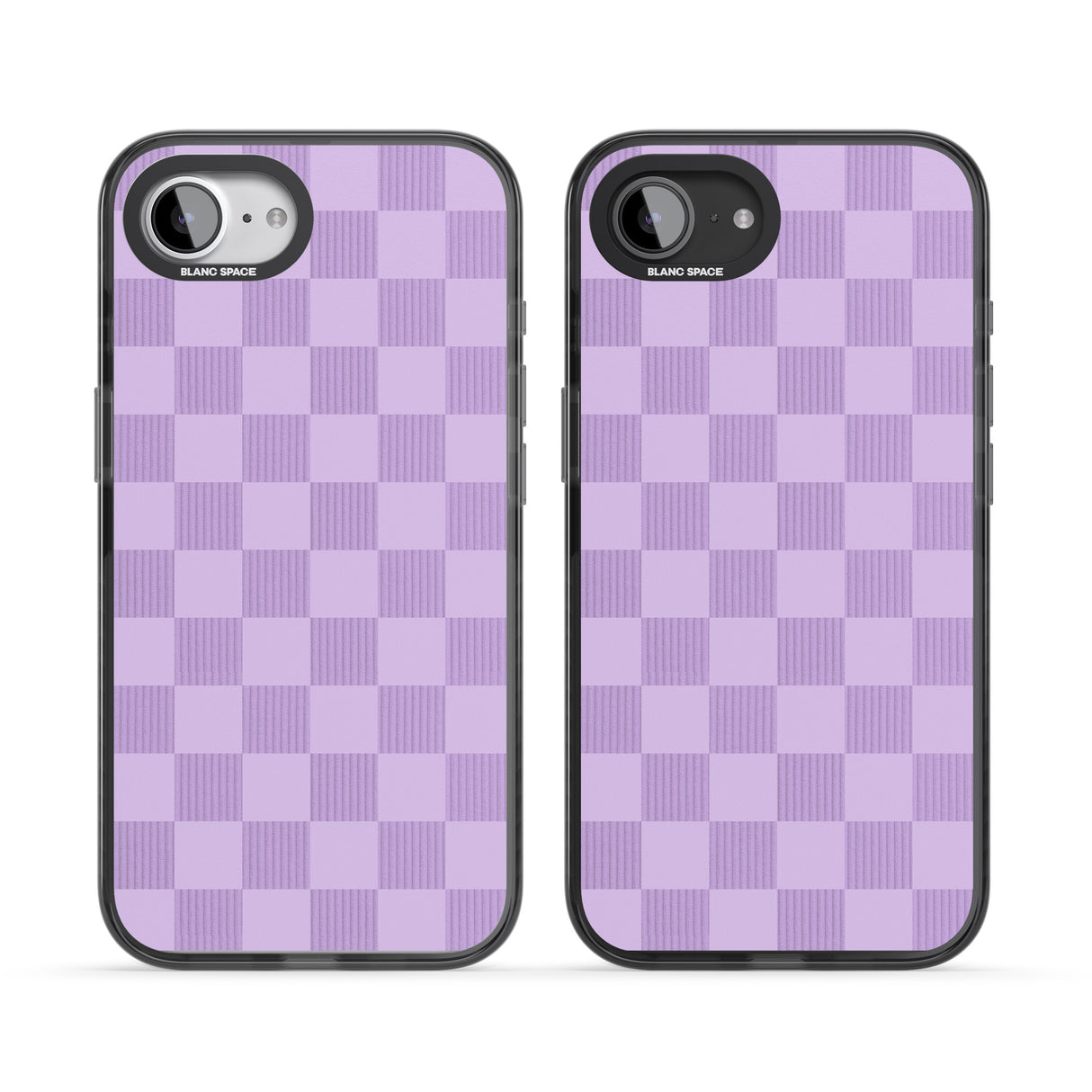 LILAC CHECKERED