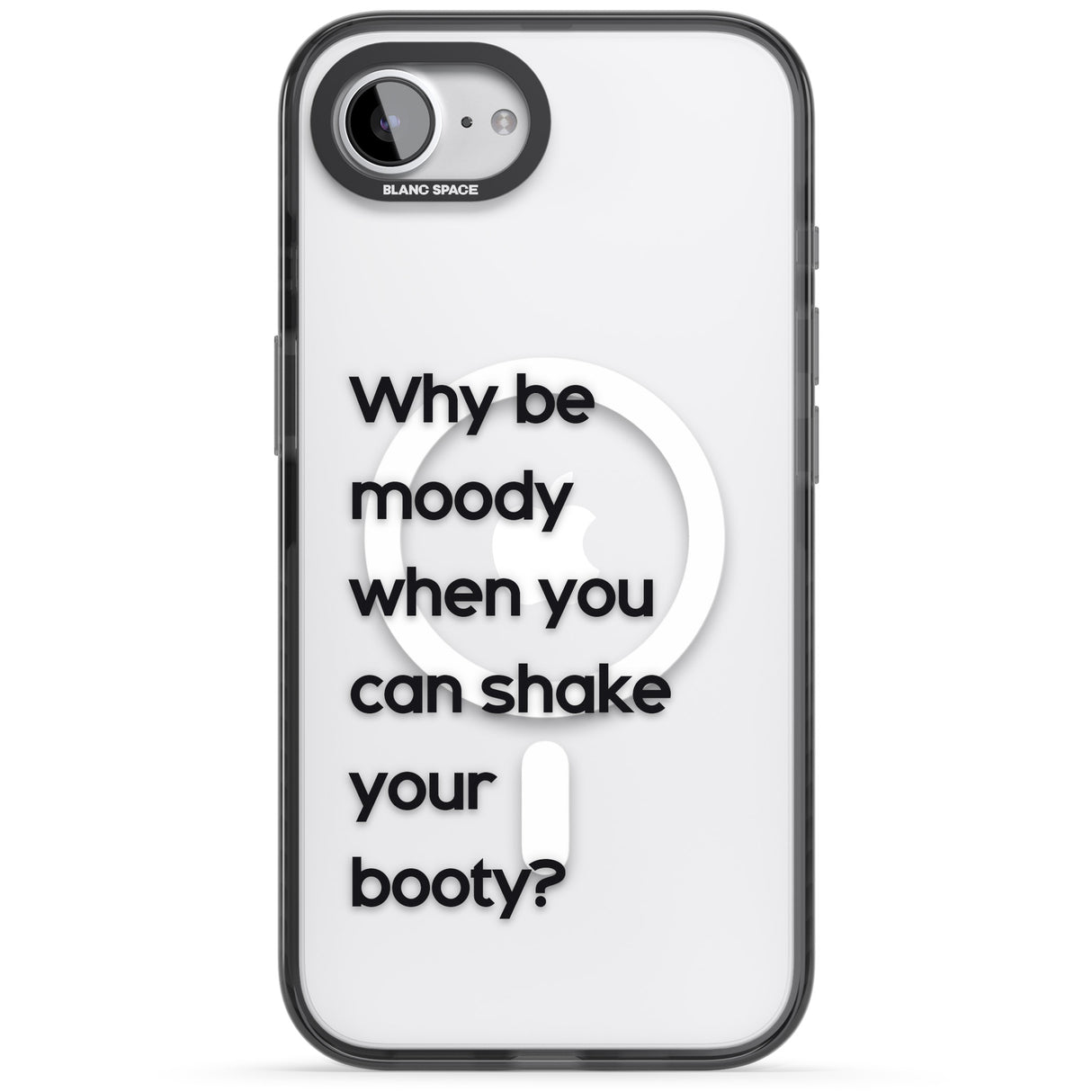 Why be moody?
