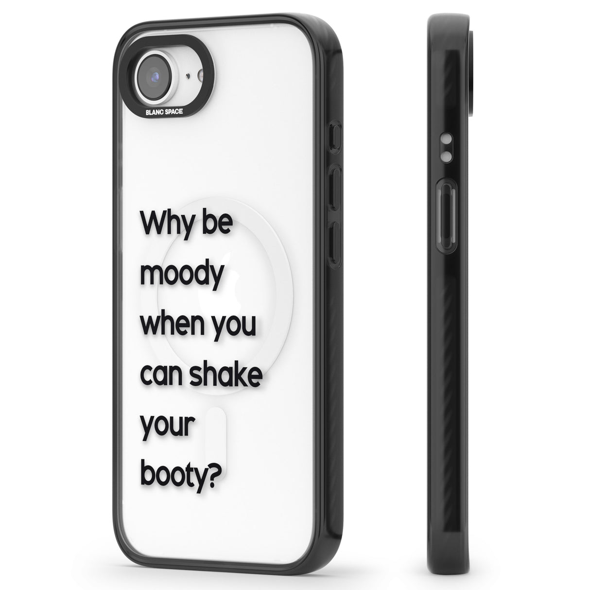 Why be moody?