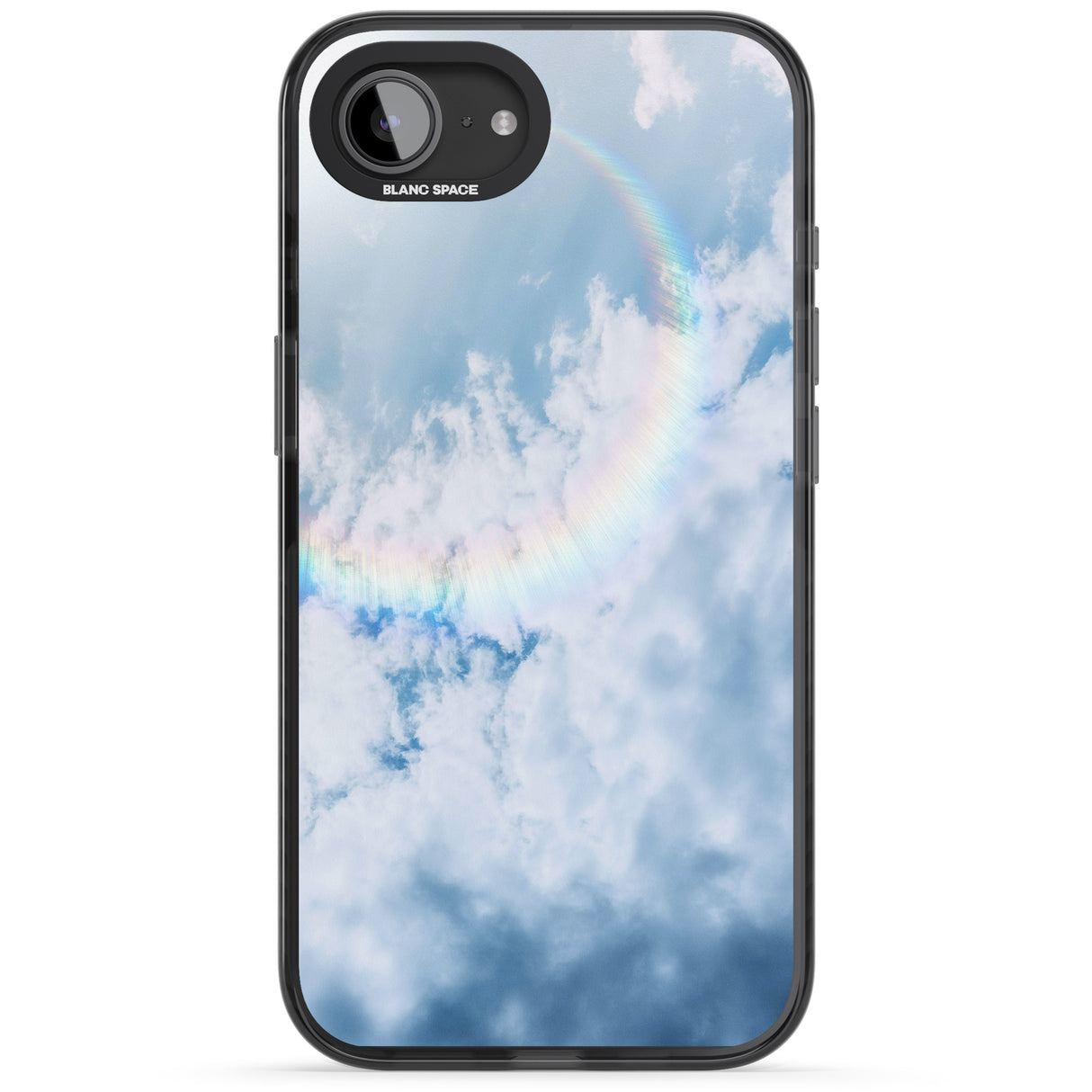 Rainbow Light Flare Photograph