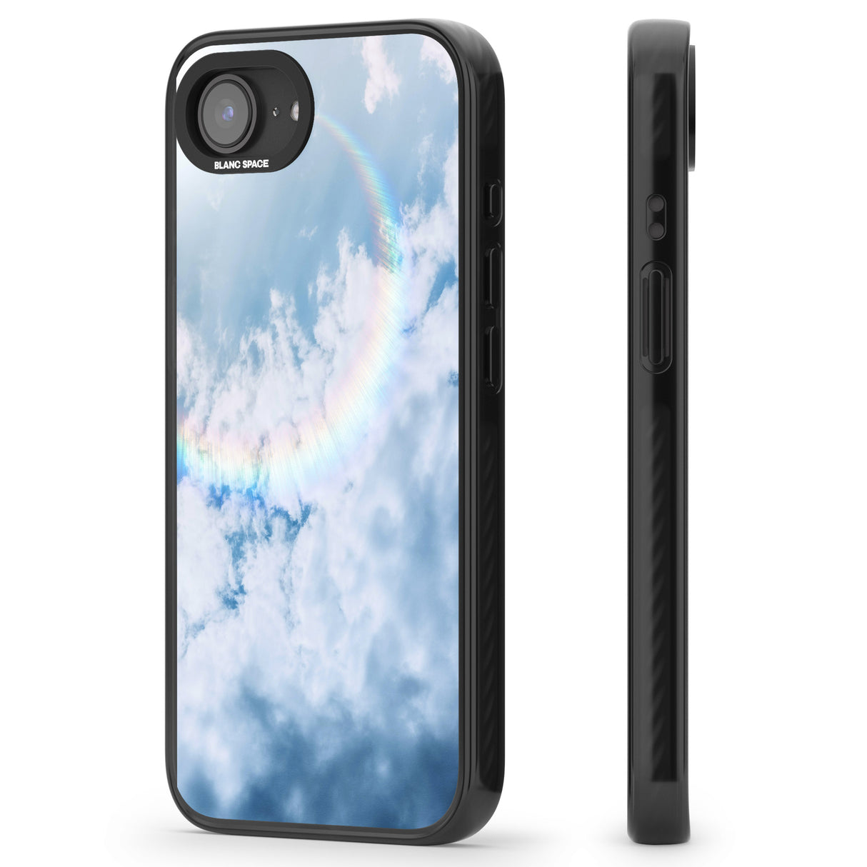 Rainbow Light Flare Photograph