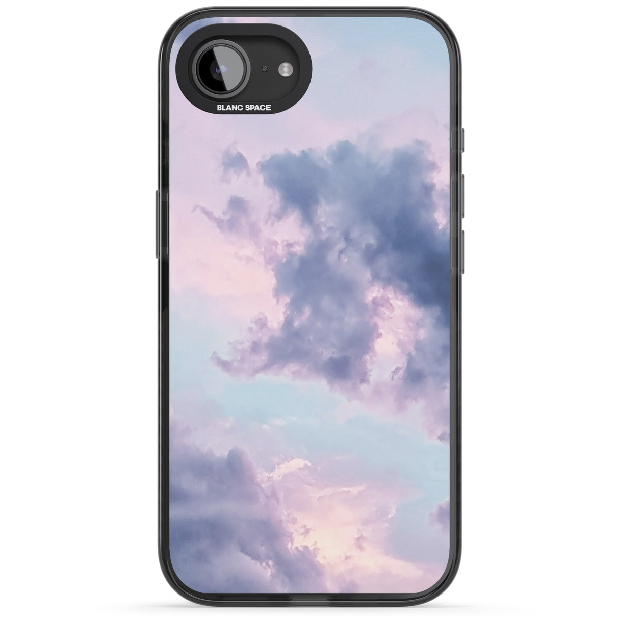 Purple Clouds Photograph
