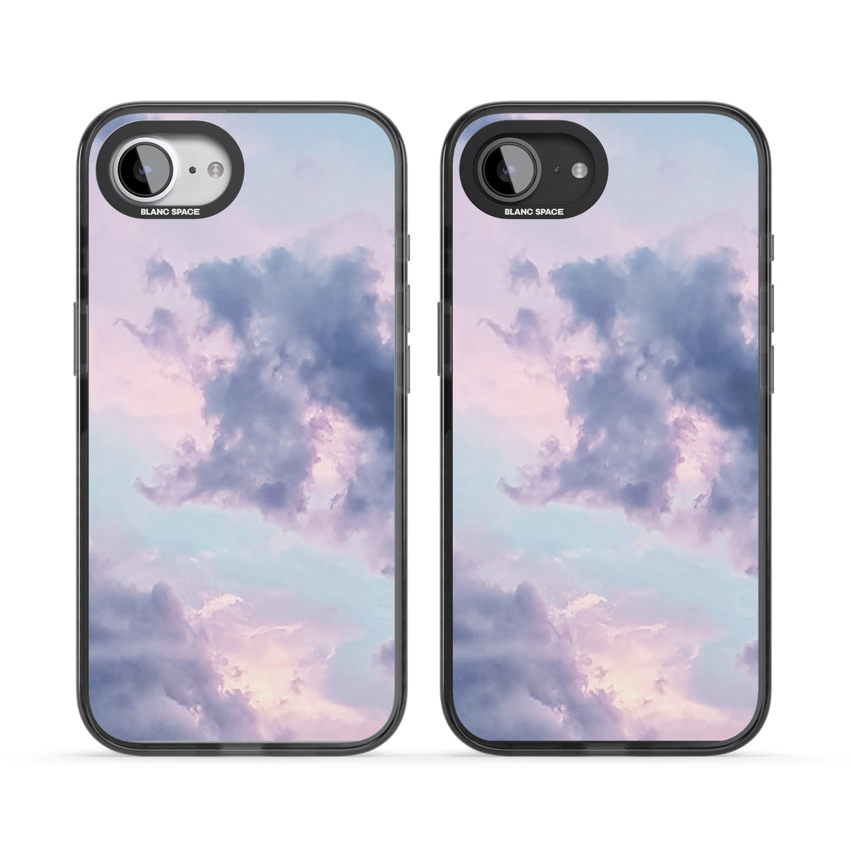 Purple Clouds Photograph