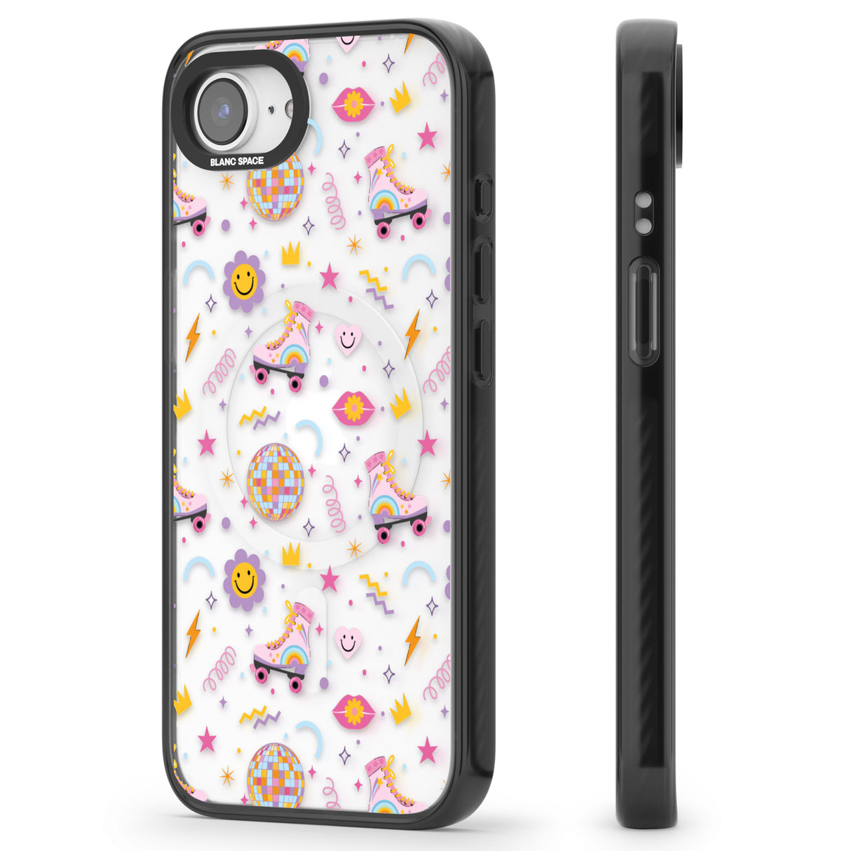 Roller Disco Pattern