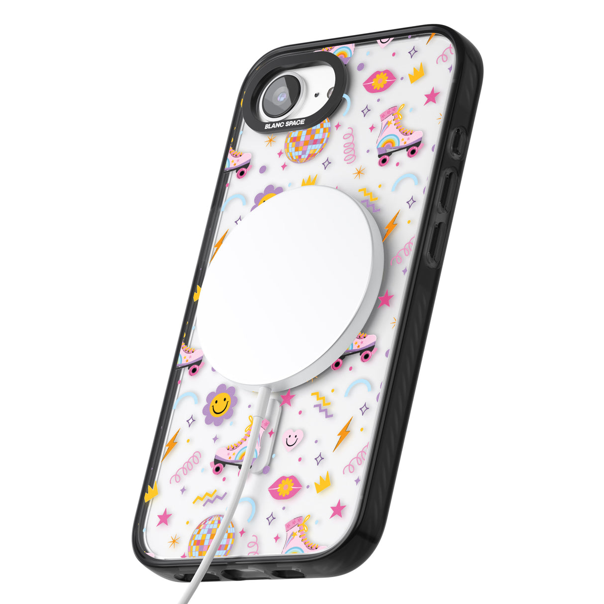 Roller Disco Pattern