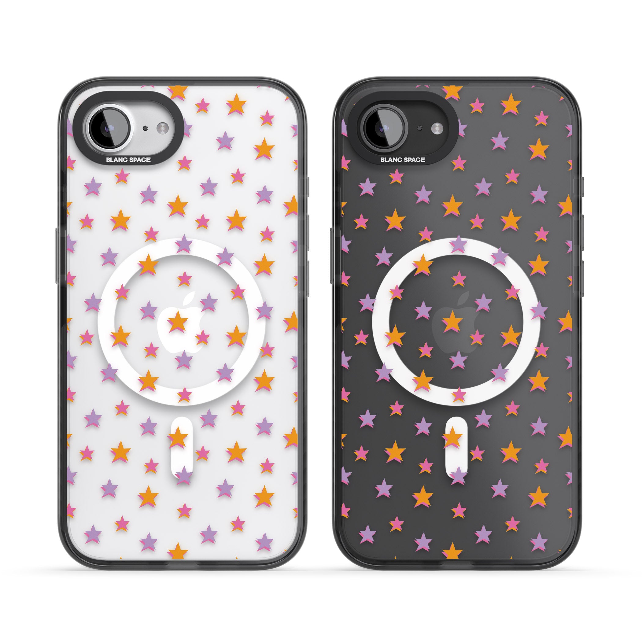 Spangling Stars Pattern