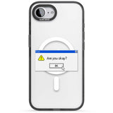 BLACK IMPACT MAGSAFE
