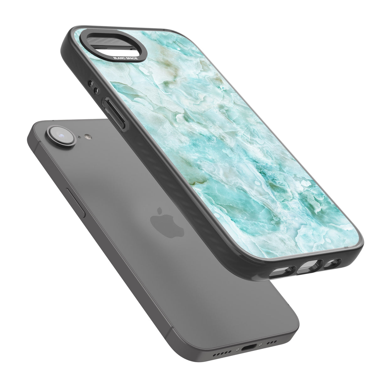 Turquoise Aqua Onyx Marble