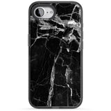Black Onyx Marble Texture
