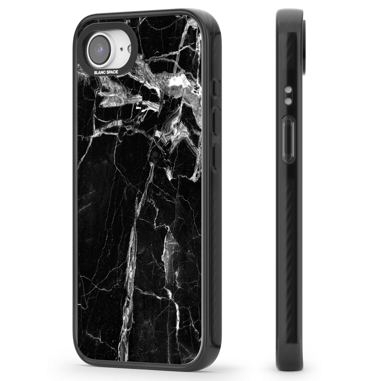 Black Onyx Marble Texture