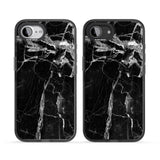 Black Onyx Marble Texture