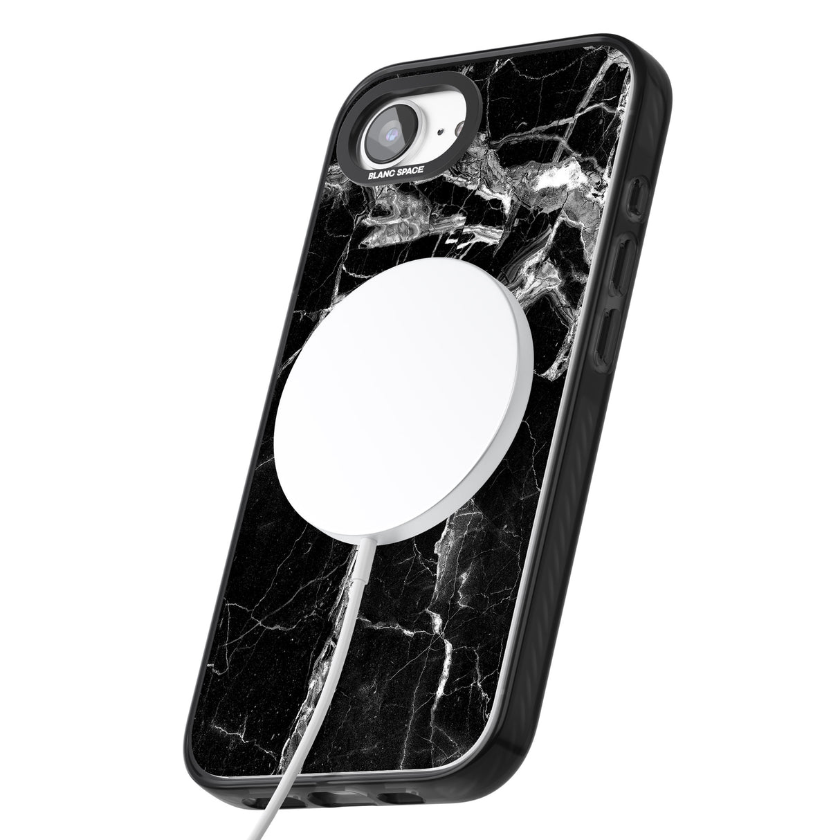 Black Onyx Marble Texture
