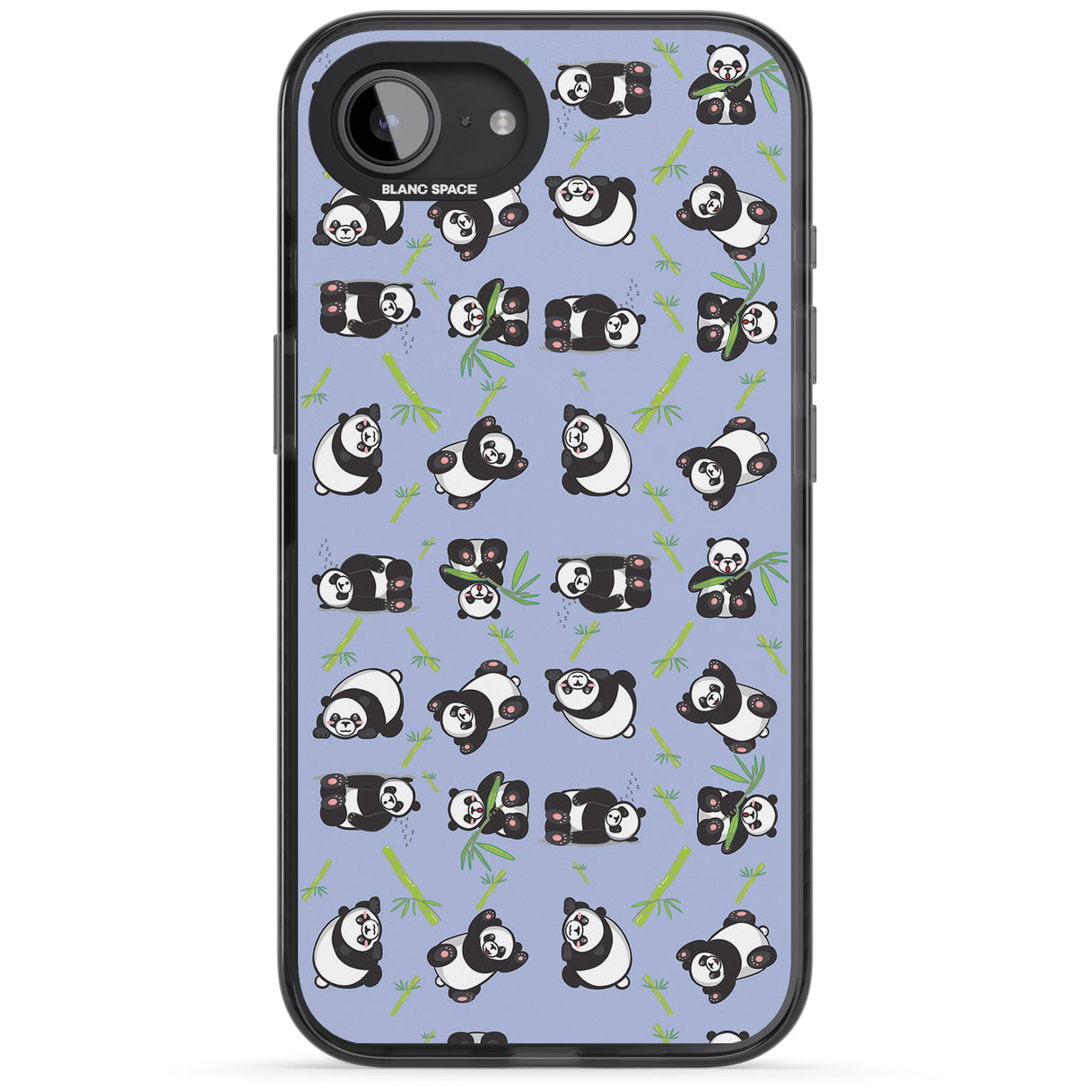Panda Pattern