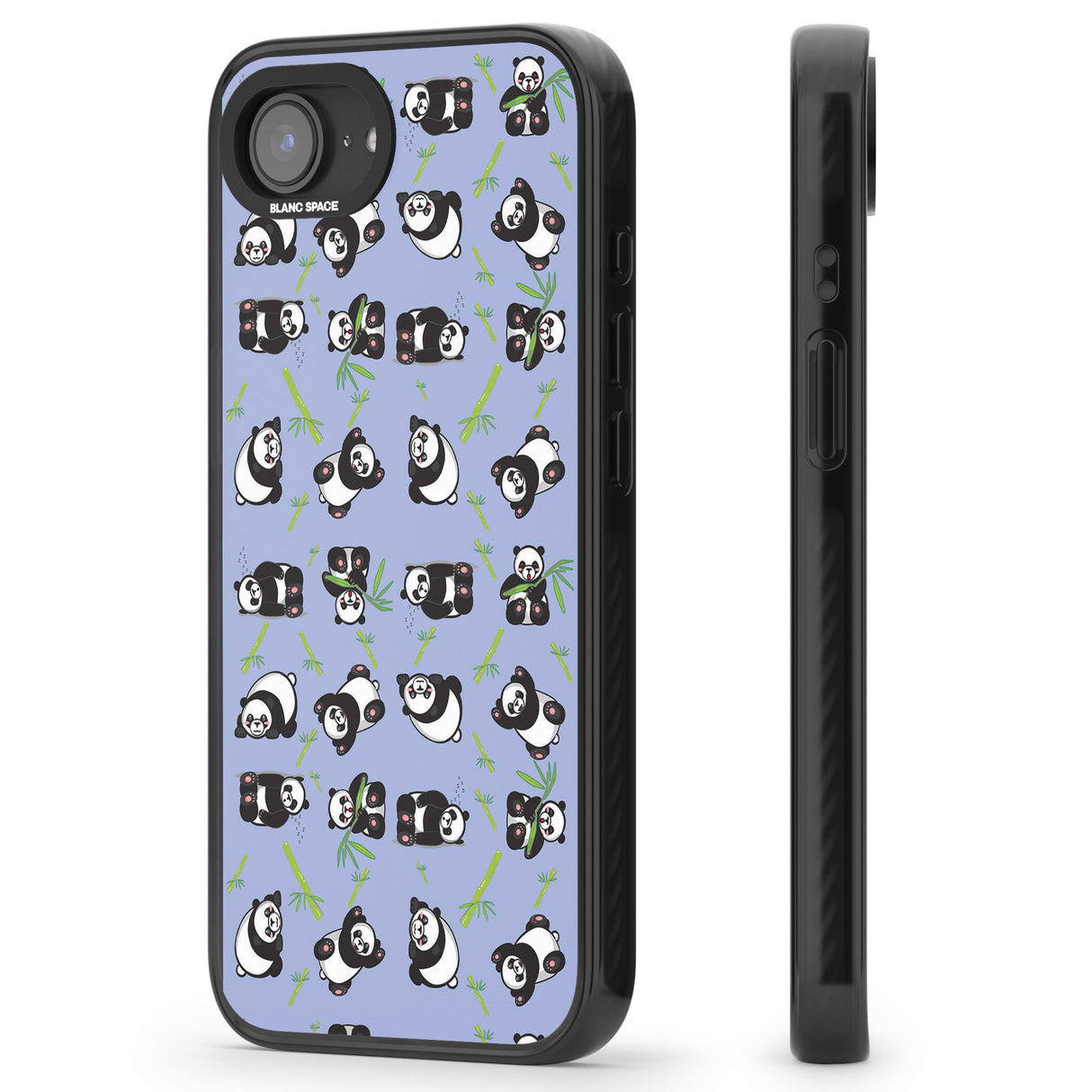 Panda Pattern