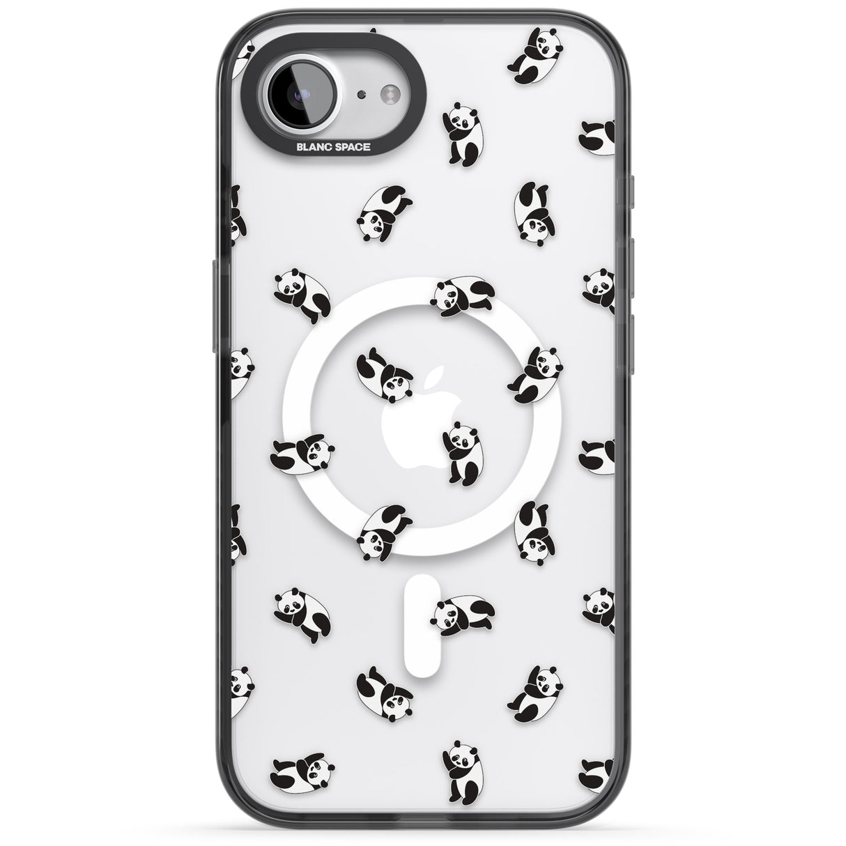 Tiny Panda Pattern