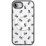 Tiny Panda Pattern
