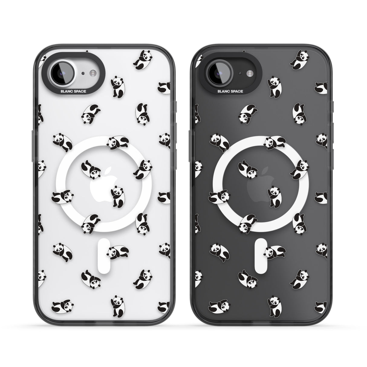 Tiny Panda Pattern