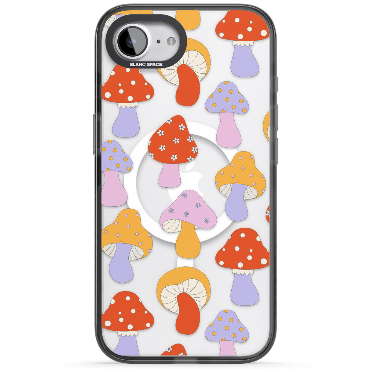 Happy Shrooms