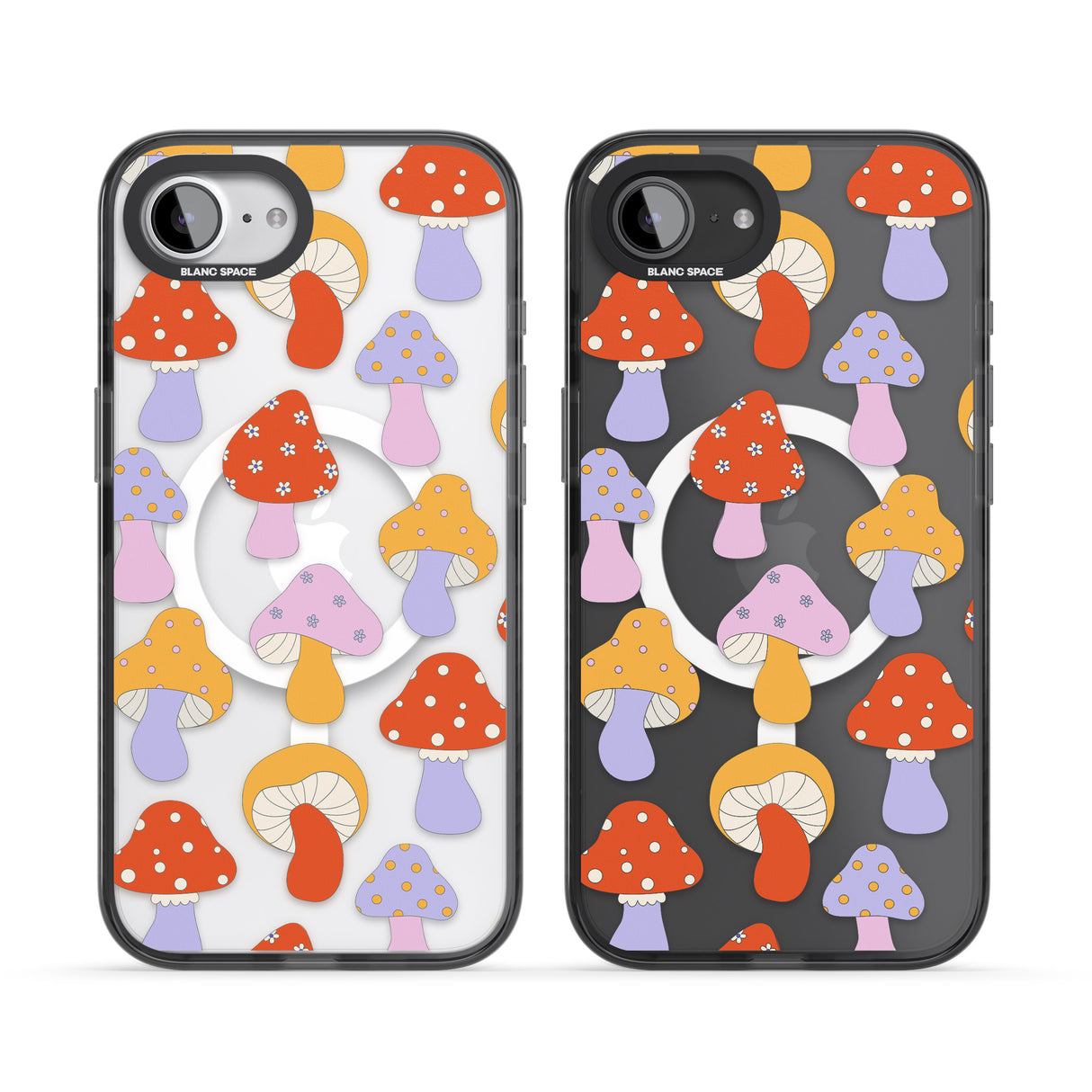 Happy Shrooms