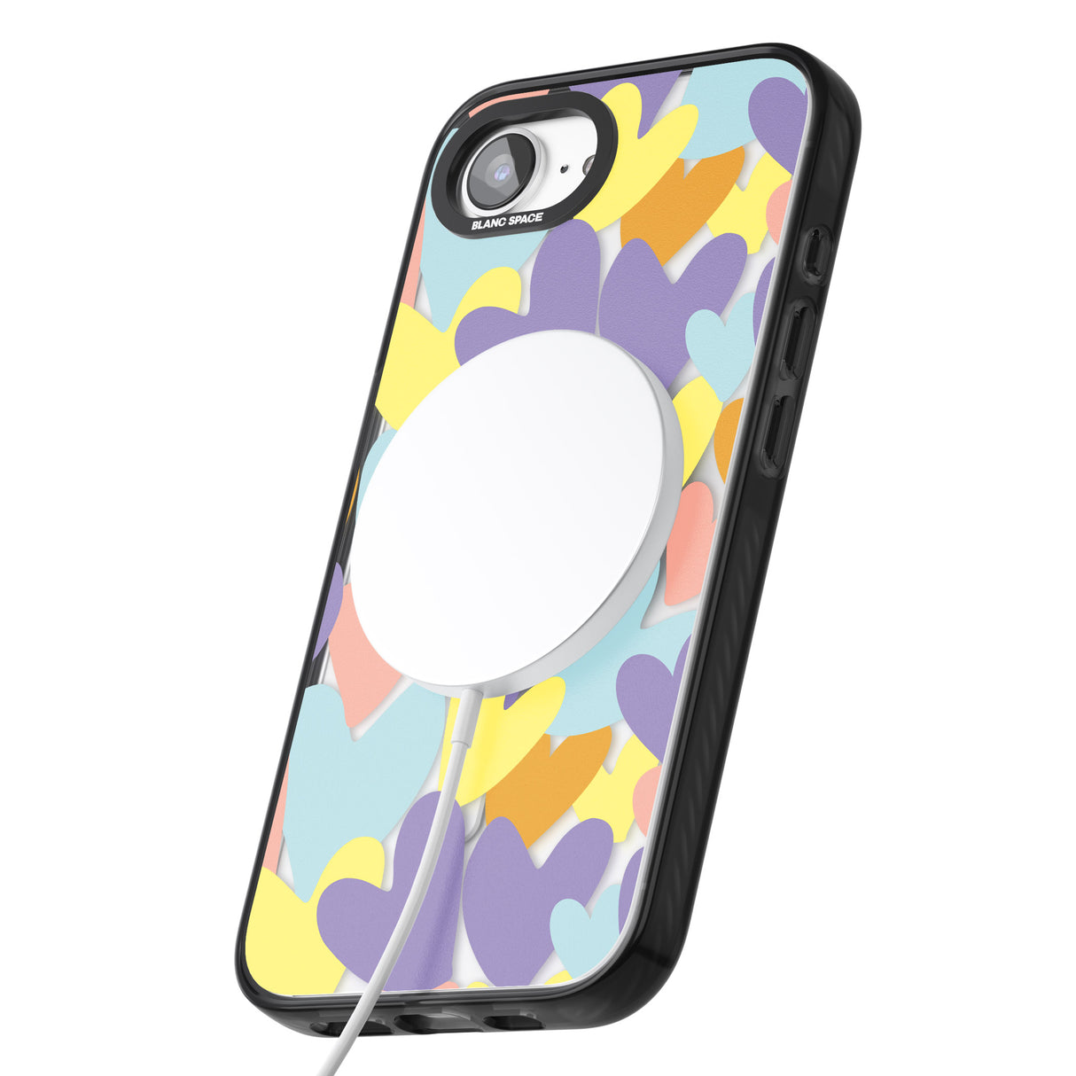 Pastel Hearts