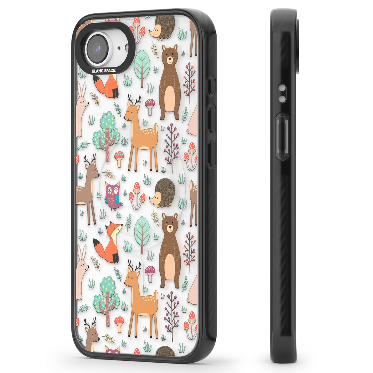 Wildlife Pattern