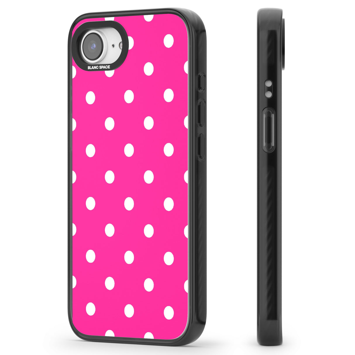 Pink Polka Dot